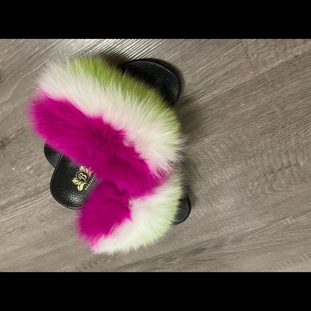Fur Slides